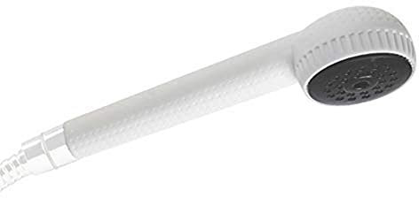 TATAY Alcachofa Ducha Atlantic, 6 cm de Diámetro, de PP, 1 posición, Sistema de Ahorro de Agua, Blanco