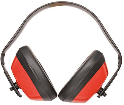 Portwest - Casque anti-bruit Classic - PW40 Taille:Unique