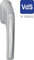 Secvest Funk-Fenstergriff FG 350 E (silber)
