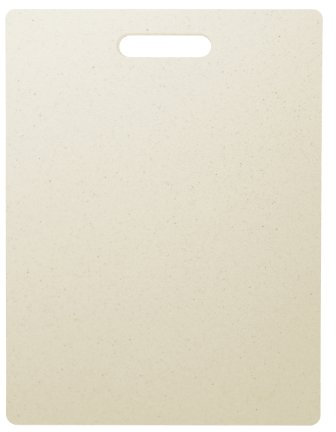Dexas Superboard Planche à découper avec poignée, 21,6 x 27,9 cm, couleur granit avoine
