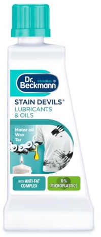 Dr Beckmann DR BECKMANN STAIN DEVILS - GREASE, LUBRICANT & PAINT (Sold By Pearls Drycleaners Ltd)