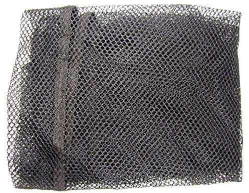 OASE 50961 Ersatznetz Profi Teichkescher, Schwarz - für alle Arbeiten im und am Gartenteich, entfernt Algen und Pflanzenresten
