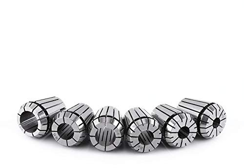 6Pcs ER32 Spring Collet Set For CNC Workholding Engraving Machine And Milling Lathe Tool 10-20mm