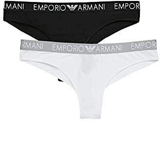 Emporio Armani BI-Pack Brazilian Brief
