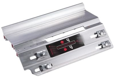 45 Degree Ceramic Tile Chamfering Cutter, Desktop Chamfer Cutting Manual Guide Accessories Aluminum Corner Cutting Machine Device for Cutting Ceramic Stone