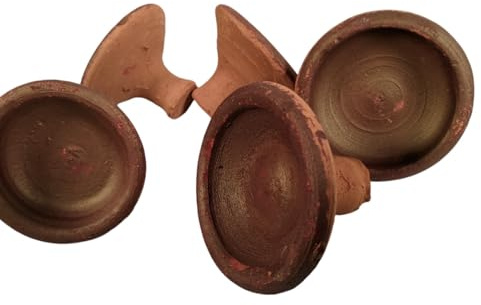 2x Aker Fassi Clay | Direkt aus Marokko | Fair Trade