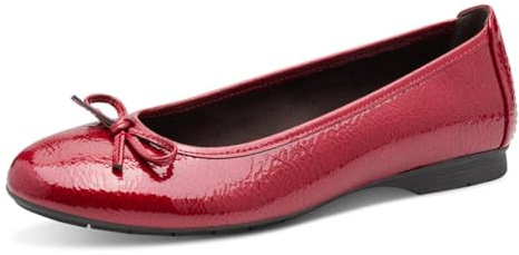 Jana Women’s Ballerinas with Bow Vegan