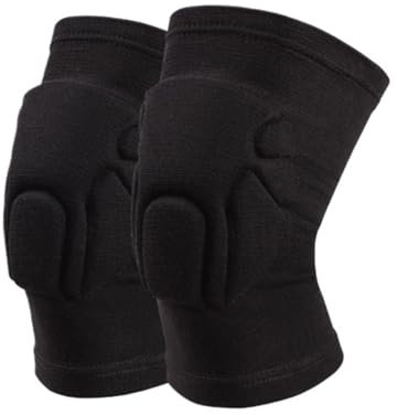 REIFOR Knieschützer Knieschoner Sport-Knieschützer, Antikollisions-Knieschützer, Geeignet For Yoga, Laufen, Radfahren Knieschützer Wandern(S)
