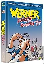 Werner 3 - Volles Rooäää! - Mediabook - Limitiert auf 333 Stück - Cover A (4K Ultra HD