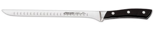 arcos M119437 - Cuchillo jamonero Serie Terranova 250 mm