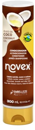 NOVEX Coconut Oil Conditioner 300 ml