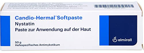 CANDIO HERMAL Softpaste 50 g