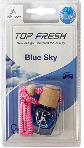 Jean Albert 529 Top Fresh Blue Sky Profumo per Auto e Casa