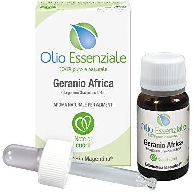 Geranio Africa Olio Ess 10ml