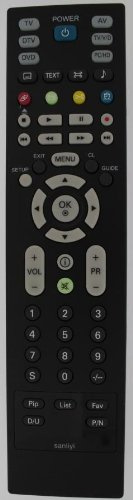 Telecomando equivalente per united LTW26X94DB