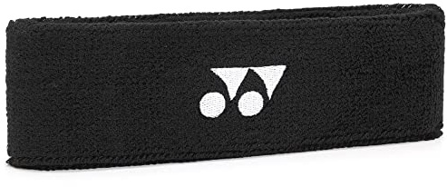 YONEX schwarzes Stirnband