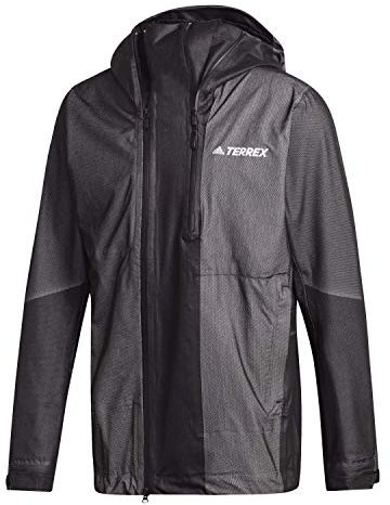 adidas Herren Jacke WP P-KNIT JKT, Negro, L, DZ2055