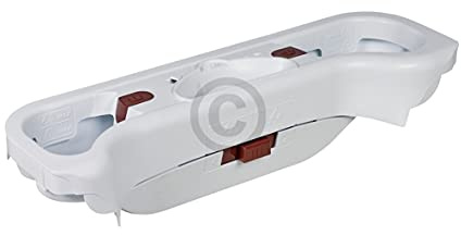 Diskbricka AEG 108662302/0 tvättmedelsbricka för tvättmaskin toppladdare