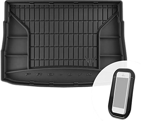 Gummi Kofferraumwanne mit Organizer-Funktion passend für VW Golf VII ab 2012