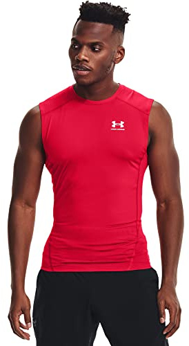 Under Armour Heatgear Armour Sin Mangas Top - SS21
