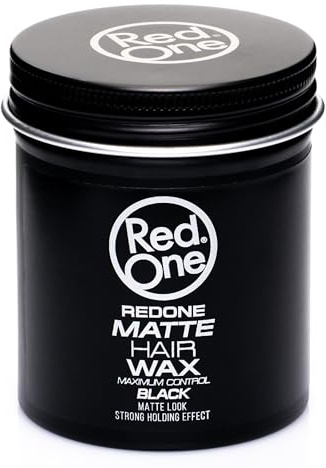 Redone Cire Cheveux Spider Noir 100 ml