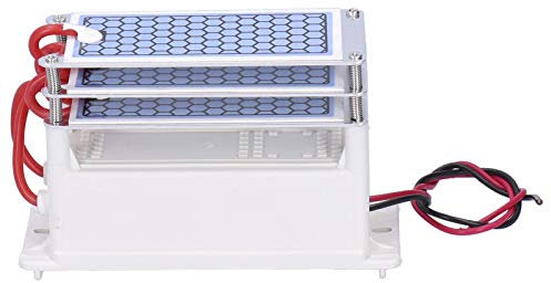 Socobeta Industrial Machine Purifier Tragbare Ozongeneratorplatte für Kühlschränke für elektronische Schuhschränke(AC220V)