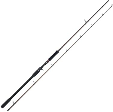Westin Baitcast Angelrute zum Hechtangeln 255cm XXH 40-130g W4 Powercast-T 2nd