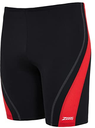 Zoggs Bañador Eaton Mid Jammer para Hombre