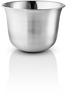 EVA SOLO | Green Tools Rührschüssel 1,5 l | Rührschüssel aus Edelstahl mit rundem Boden und hohen Seiten | Brushed Steel