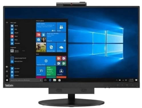 Lenovo ThinkCentre TIO22 Gen3 Intel Core i5-8400 | All In One Prêt à l'emploi | RAM 16 Go SSD 256 Go Nvme écran 22 FHD Windows 11 Pro + stylet Wifi (reconditionné)