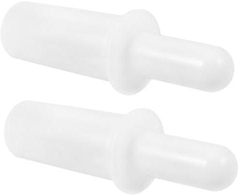 Hemobllo Tritacarne Utensile da Cucina 2 Pezzi Pressa-Salsicce in Plastica per Lavorazione Carne, Facile da Pulire, per Casa o Negozio