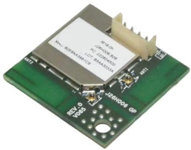 KVMRshn Wireless LAN USB Modul WiFi Mainboard Karte kompatibel mit Druckerzubehör M1120 L3110 L3150 L3160 L3250 L5190 Workforce WF-2850 Kompatibel mit Teilenummer J26H006 B06