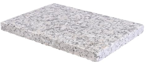 PLAFOPE Medium Size Hamster Cooling Board Marble Pet Cooling Stone for Small Animals for Hamsters Guinea Pigs Chinchillas with Random Pattern