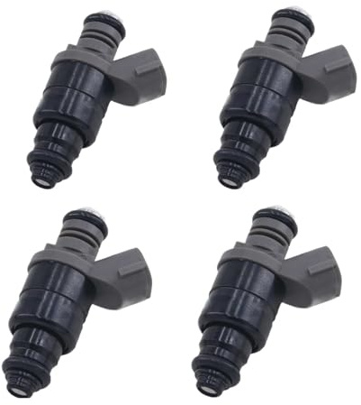 4 Stück Einspritzdüsen 06A906031BT, Kompatibel For VW Golf Passat 2004–2016, 06A 906 031 BT Einspritzdüse