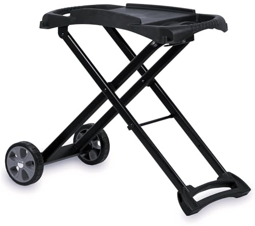 COSHANO Mesa Plegable para Barbacoa Portátil