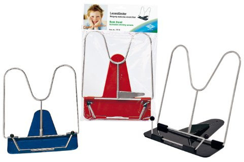 WEDO Konzepthalter A4 sortiert mit Kunststoffunterteil