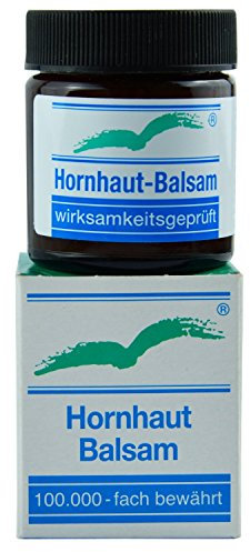 Badestrand Kosmetik Hornhautentferner, Anti-Hornhaut, sanfte Fußpflege, ergiebige Creme, bis zu 75% der Hornhaut weg in 28 Tagen,1er Pack (1 x 30 g)