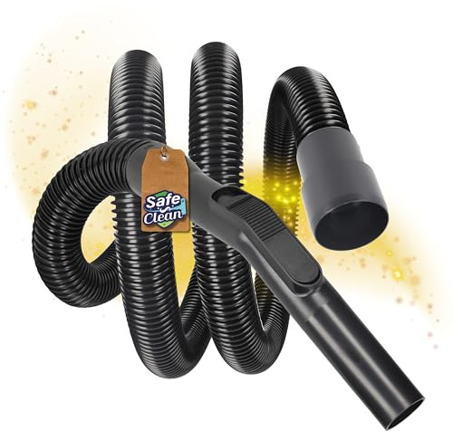 3m Saugschlauch für Nilfisk, Wap, Alto, Kärcher, Makita, Fein, Festo, Festool, Stihl, Bosch, Hitachi, Einhell, TopCraft (Aldi), Parkside (Lidl), Würth...