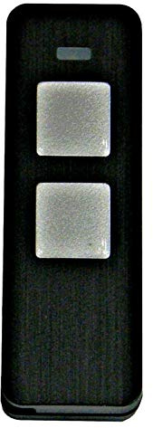 SOMMER S10019-00001 Handsender mit 2 Bedienelementen