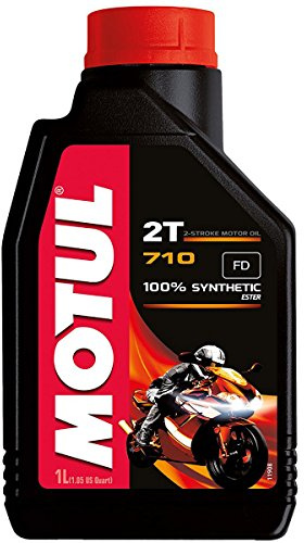 OLIO MOTO MOTUL 710 2T 1L