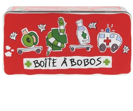 Derrière la porte Boite à Bobos MM