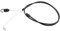 SECURA Bowdenzug Fahrantrieb 1500mm kompatibel mit WOLF-Garten Blue Power 48 AHW 12AI129J650 Rasenmäher
