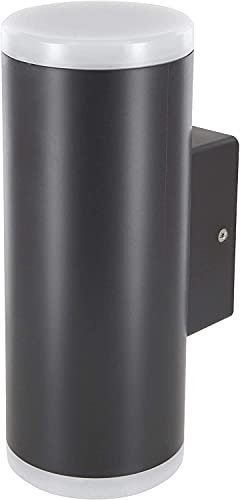 ADAKAT LED Wandleuchte IP65, tagesweiß 4000K