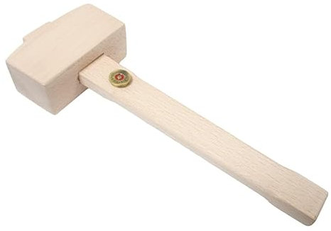 Cartridge Head Mallet Wooden Hammer Father's Day Gift Tool Personalised Mallet Free Engraving 66