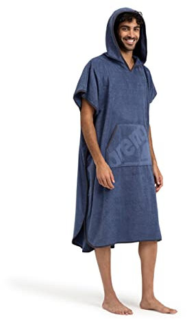 ARENA Unisex Kapuzen Poncho