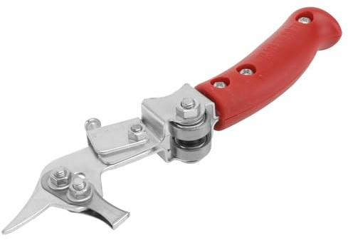 Milisten Outil De Girdling Réglable Pour Arbres Fruitiers Écorceur à Double Poulie Pour Pomelo Jujube Lychee Et Poirier Pour Jardins Et Vergers