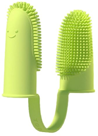 Cepillo de dientes para perros, cepillo de dientes de limpieza de dientes, cepillo de dientes para perros y gatos, cepillo de dientes de limpieza de dientes de 360 grados para perros pequeños a