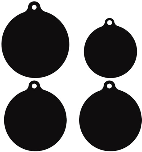 Dokeno Induktionsmatte, 4 er Set Induktionsschutzmatte, Herdabdeckung Induktionsfeld, induktionskochfeld abdeckung, Herdabdeckplatte Pfannenuntersetzer, Antirutsch Ceranfeld Schutz, Schwarz