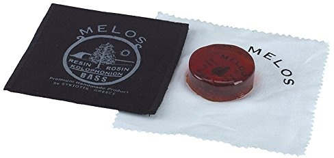 Melos Kolofon, Kolophonium, hell, für Kontrabass