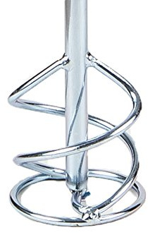 Propeller Mixing Paddle 85 x 400 mm SDS Plus Mixer, Plaster, Render Whisk, Stirrer PROPER-TOOLS (G21/1184)